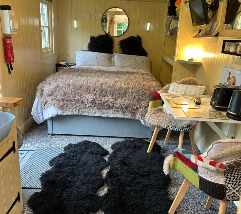 Photo of Bedroom in Forest of Dean