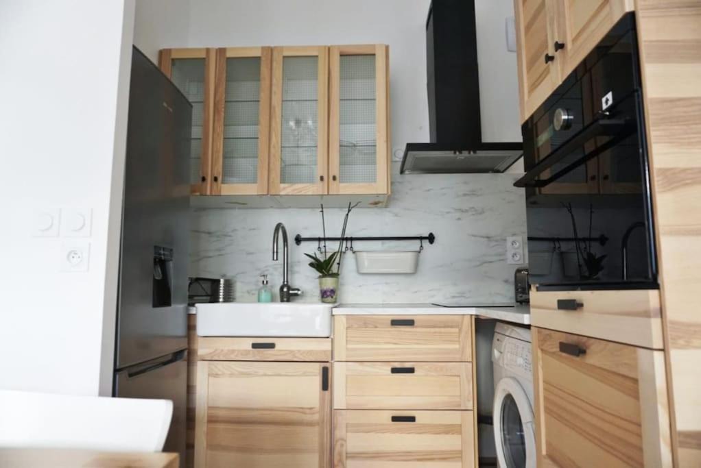 Photo of Kitchen in Beaulieu-Mangin
