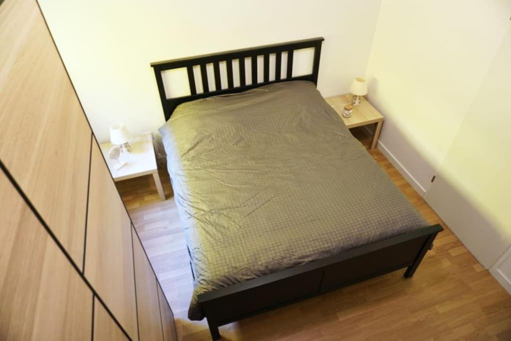 Photo of Bedroom in Beaulieu-Mangin