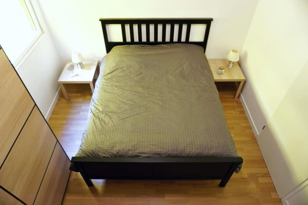 Photo of Bedroom in Beaulieu-Mangin