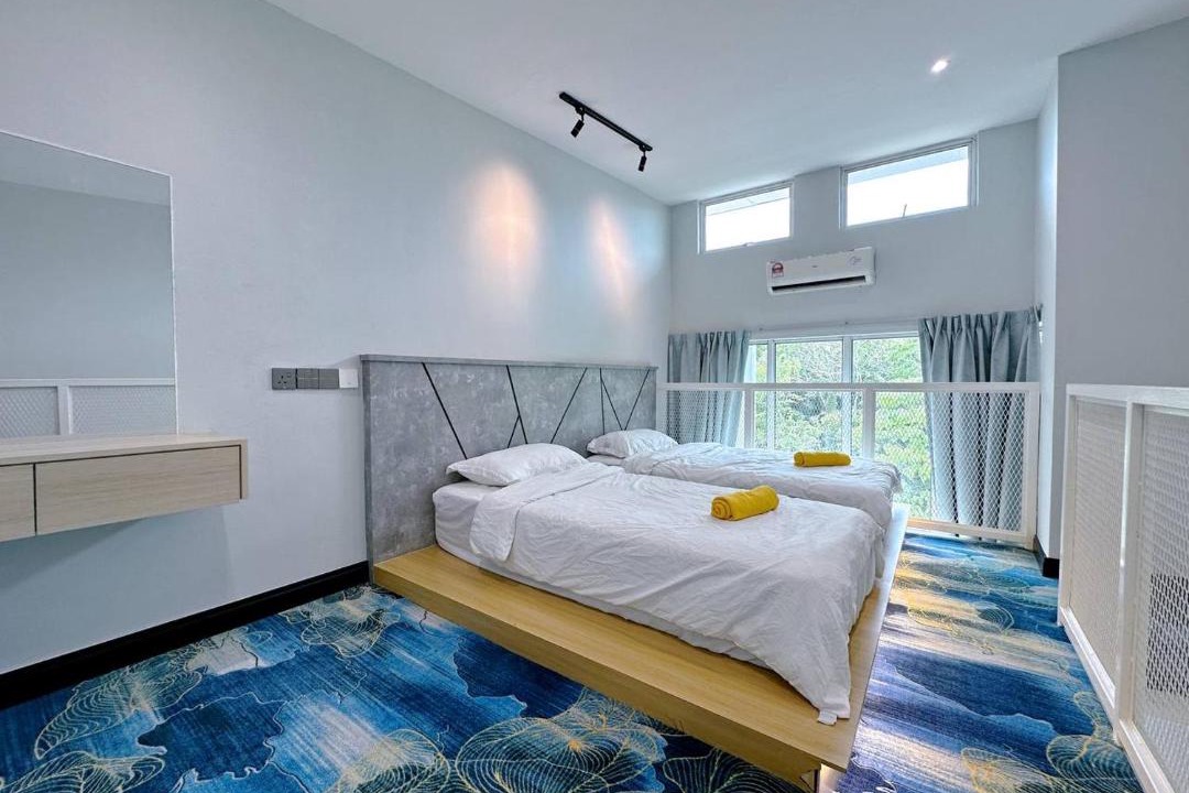 Photo of Bedroom in Sandakan