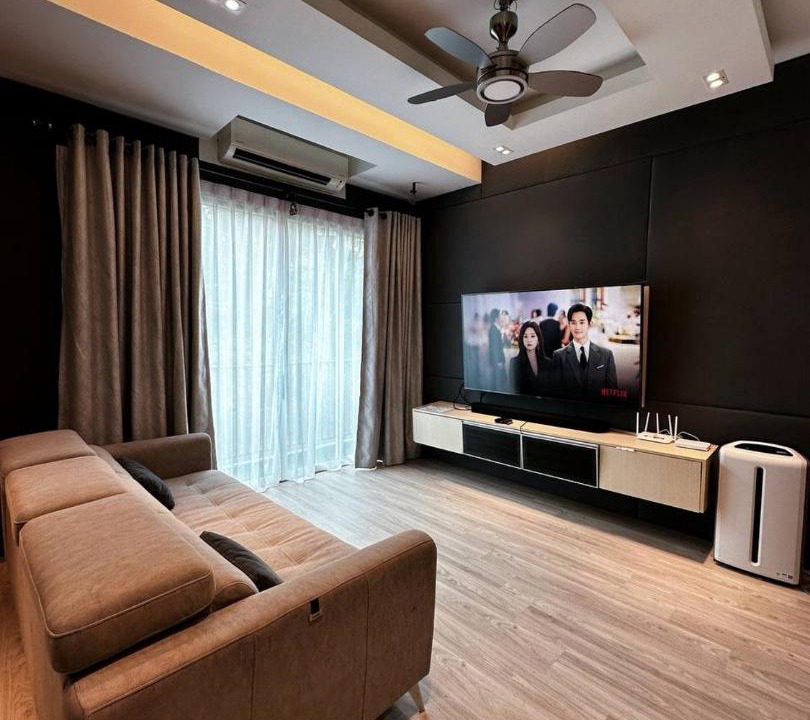 Photo of Livingroom in Sandakan