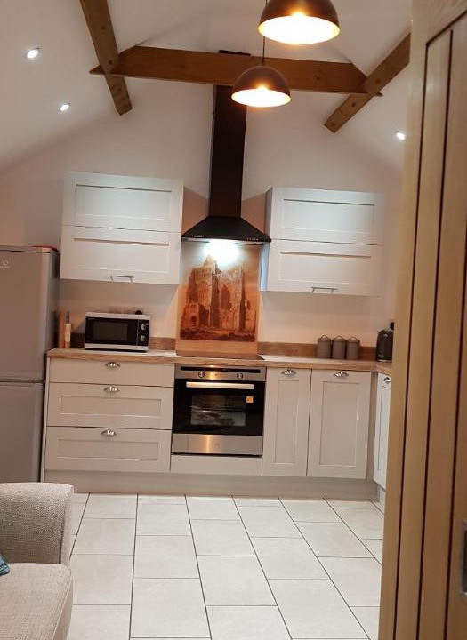 Photo of Kitchen in Newborough