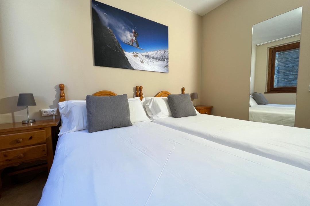 Photo of Bedroom in Ransol