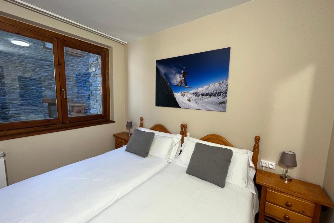 Photo of Bedroom in Ransol