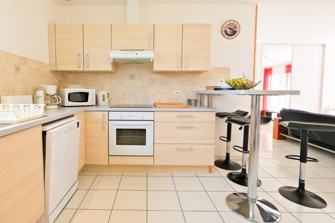 Photo of Kitchen in Savignac-les-Eglises