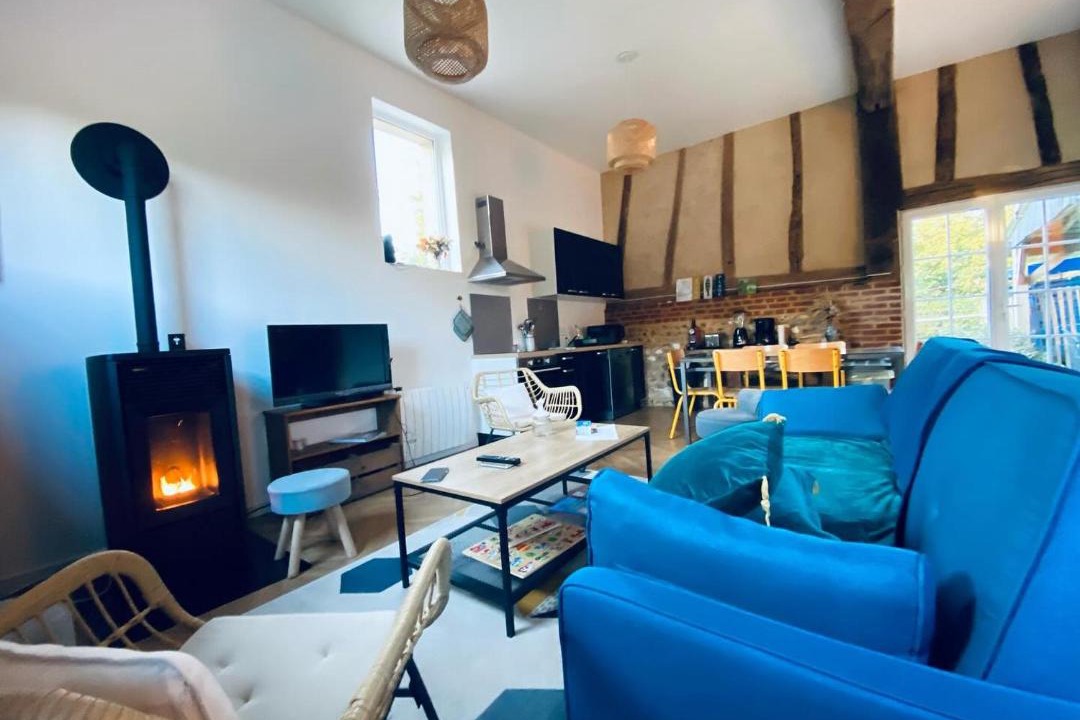 Photo of Livingroom in Roumare