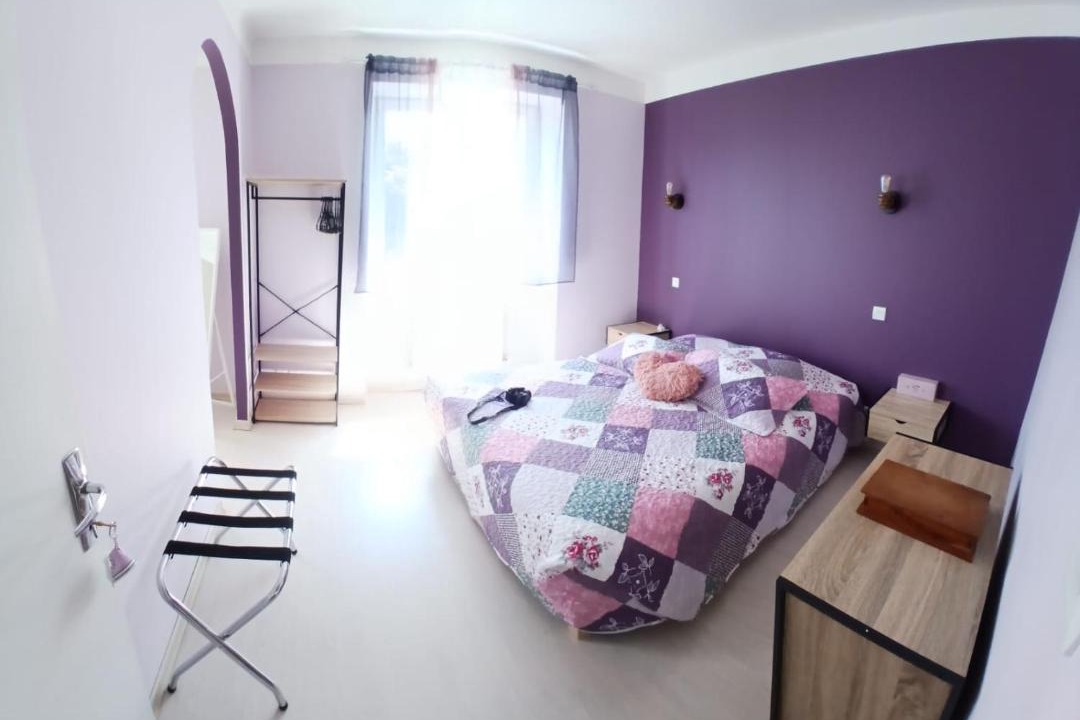 Photo of Bedroom in Auriac-Lagast