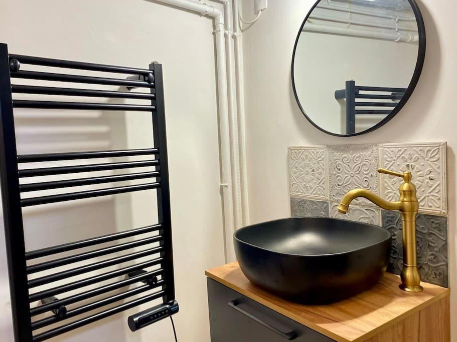 Photo of Bathroom in Precy-sous-Thil