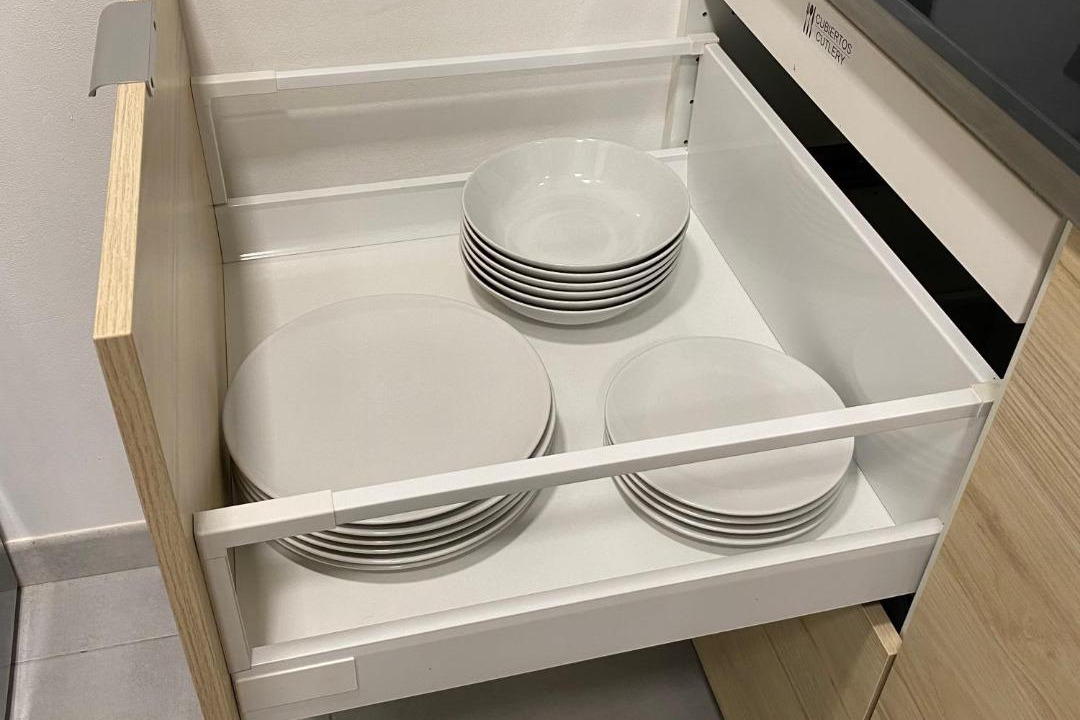 Photo of Kitchen in Sant Cebria de Vallalta