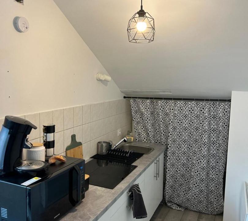 Photo of Kitchen in Metz-Centre – Ancienne Ville