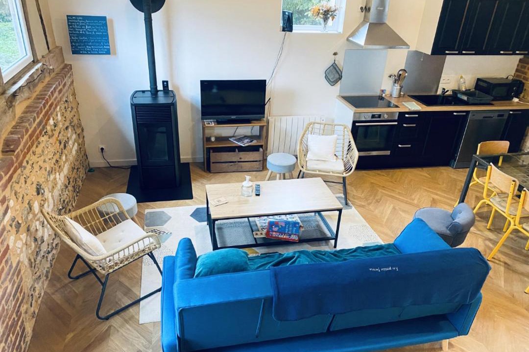 Photo of Livingroom in Roumare