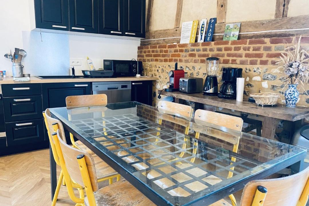 Photo of Kitchen in Roumare