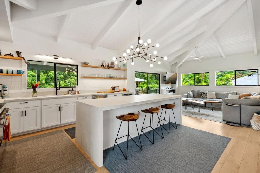 Photo of Kitchen in Hanalei