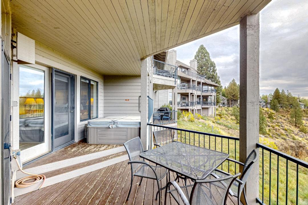 Photo of Patio Balcony in Century West