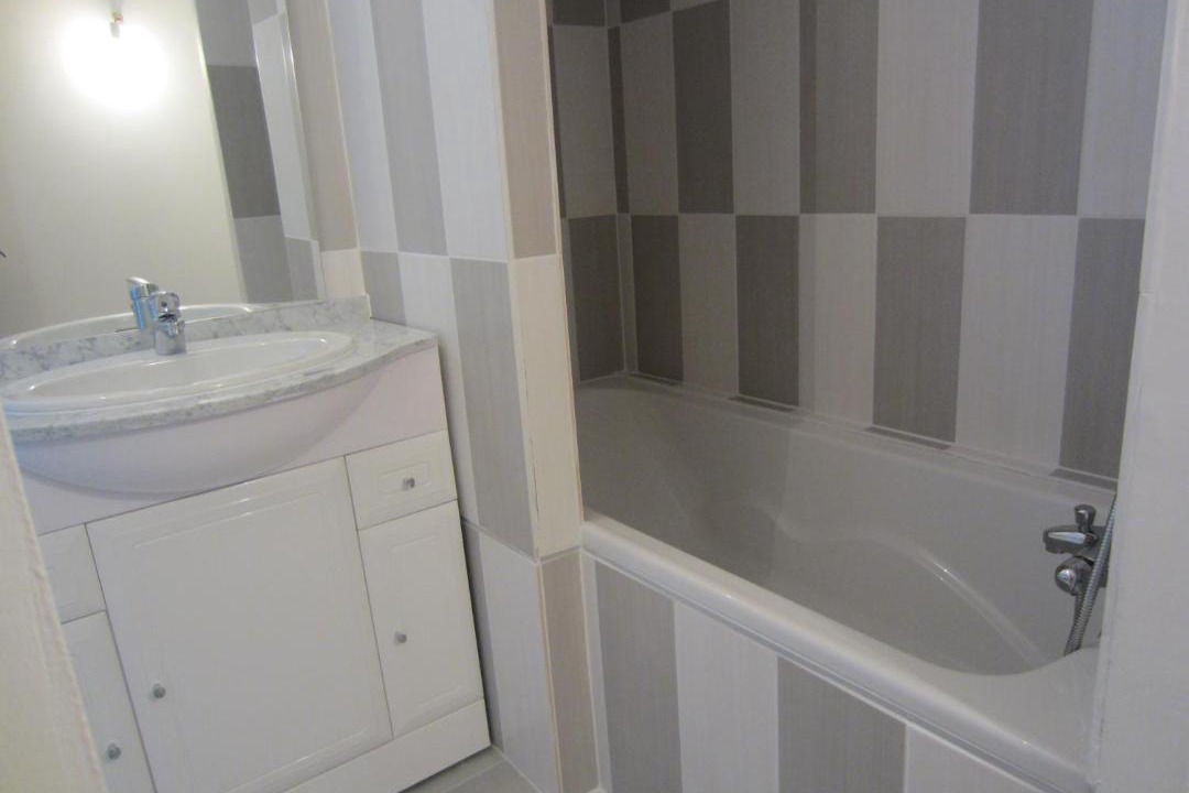 Photo of Bathroom in Pornichet