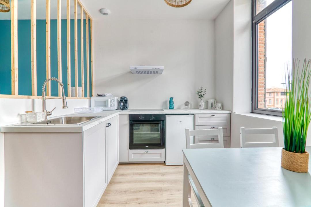 Photo of Kitchen in Muret