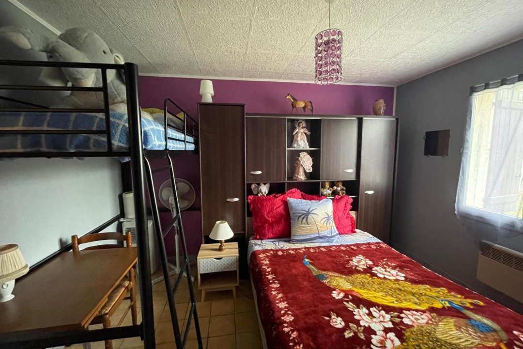 Photo of Bedroom in Pouant