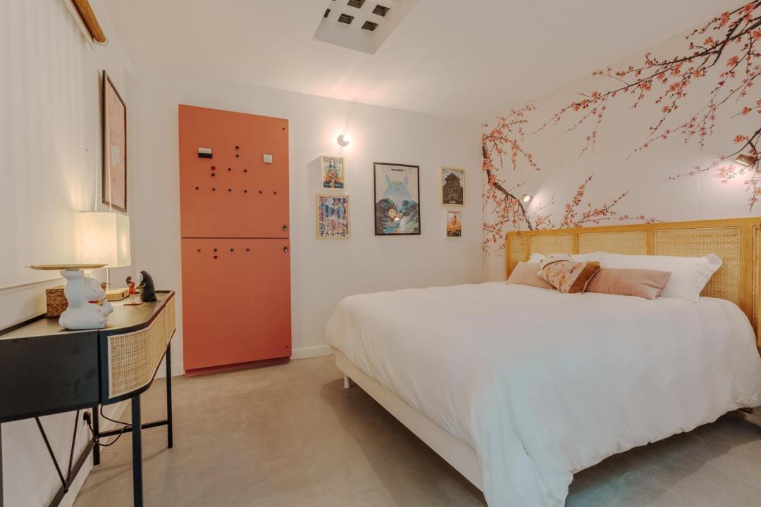 Photo of Bedroom in Villeneuve-sur-Lot