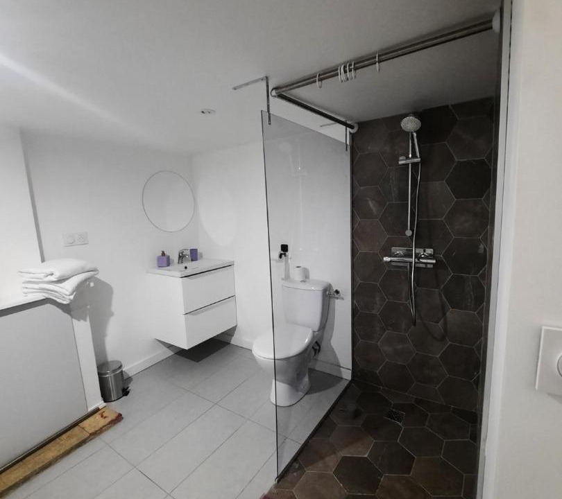 Photo of Bathroom in Montbrison