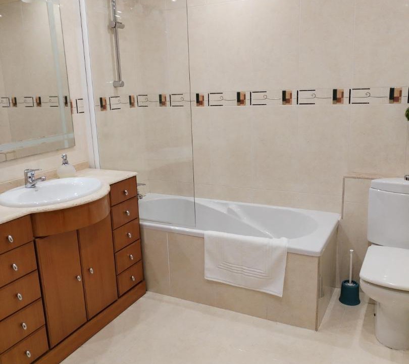 Photo of Bathroom in Alcora