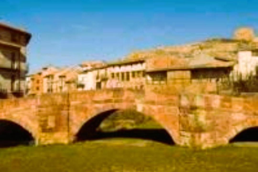 Photo of Buildings in Corduente