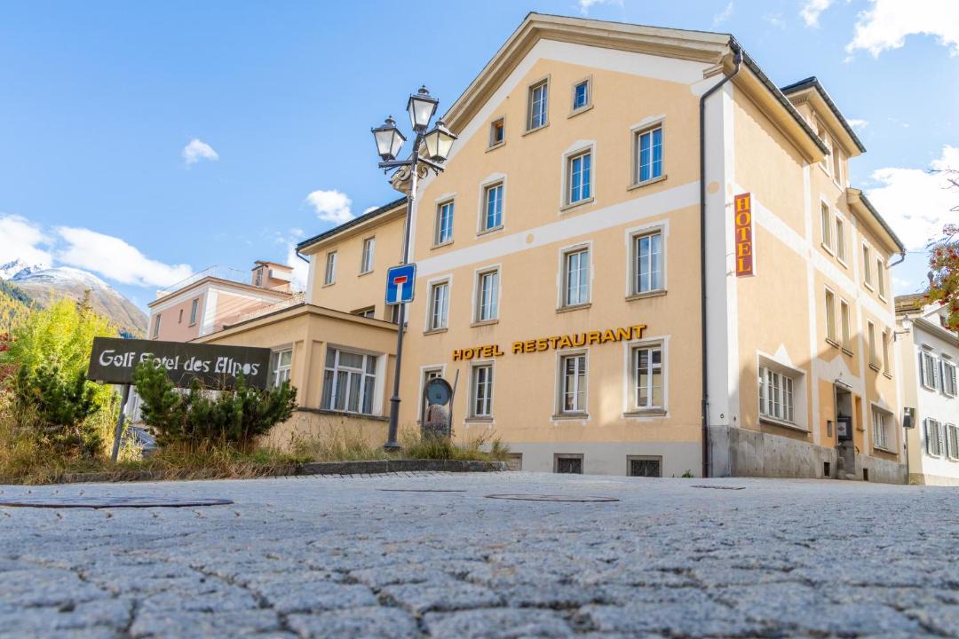 Photo of Others in Samedan
