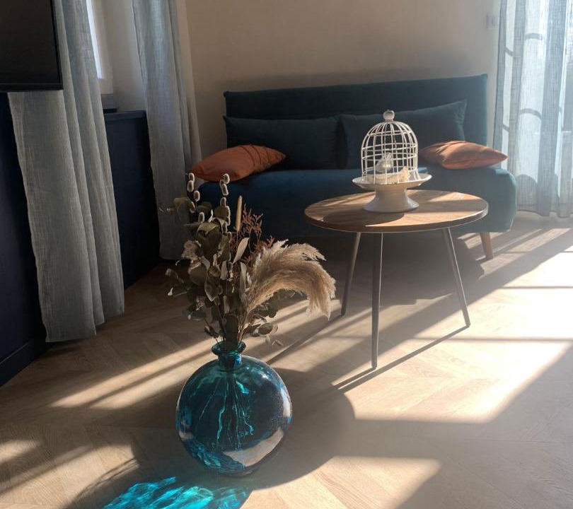 Photo of Livingroom in Garganvillar