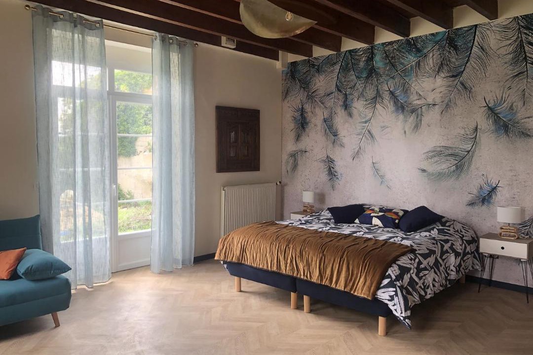 Photo of Bedroom in Garganvillar