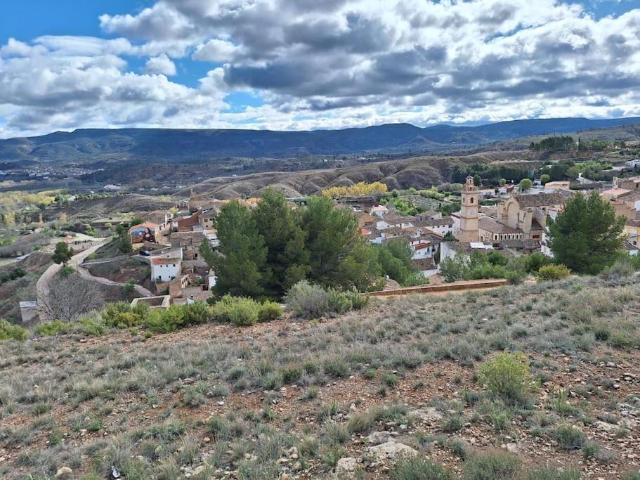 Photo of Buildings in Zarra