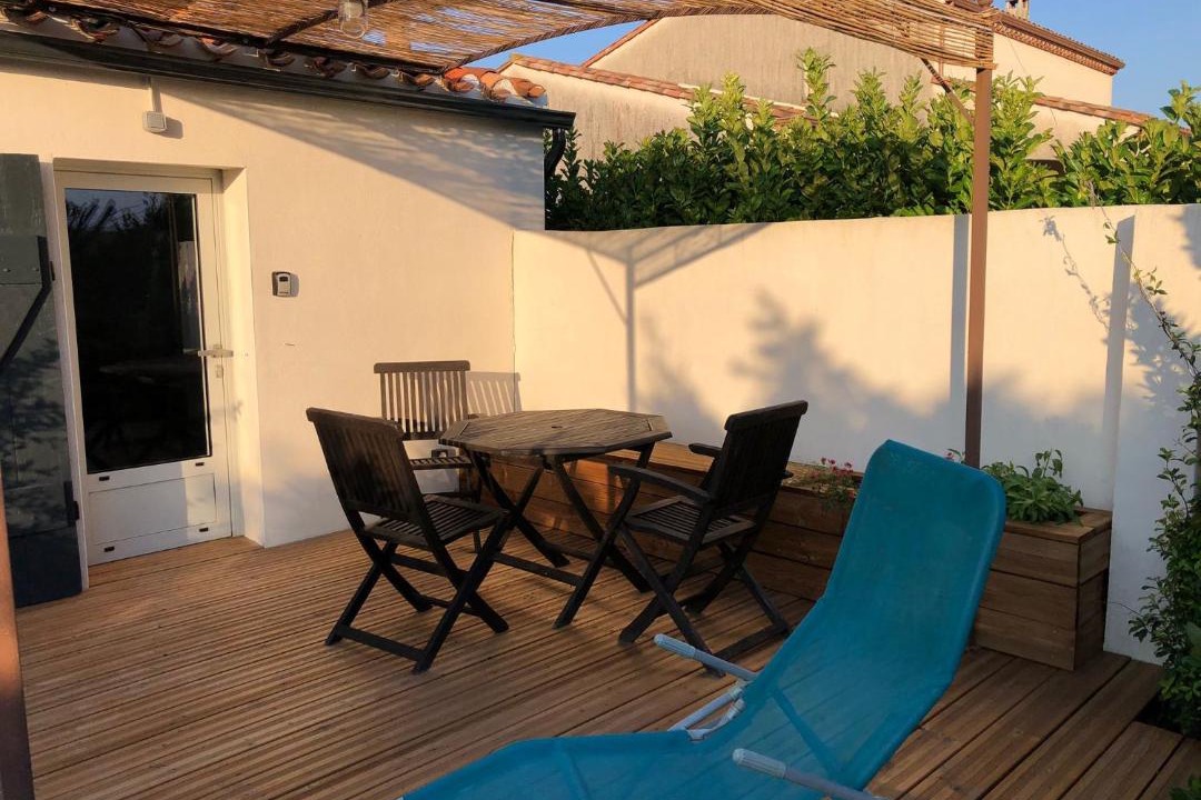 Photo of Patio Balcony in Ventenac-Cabardes