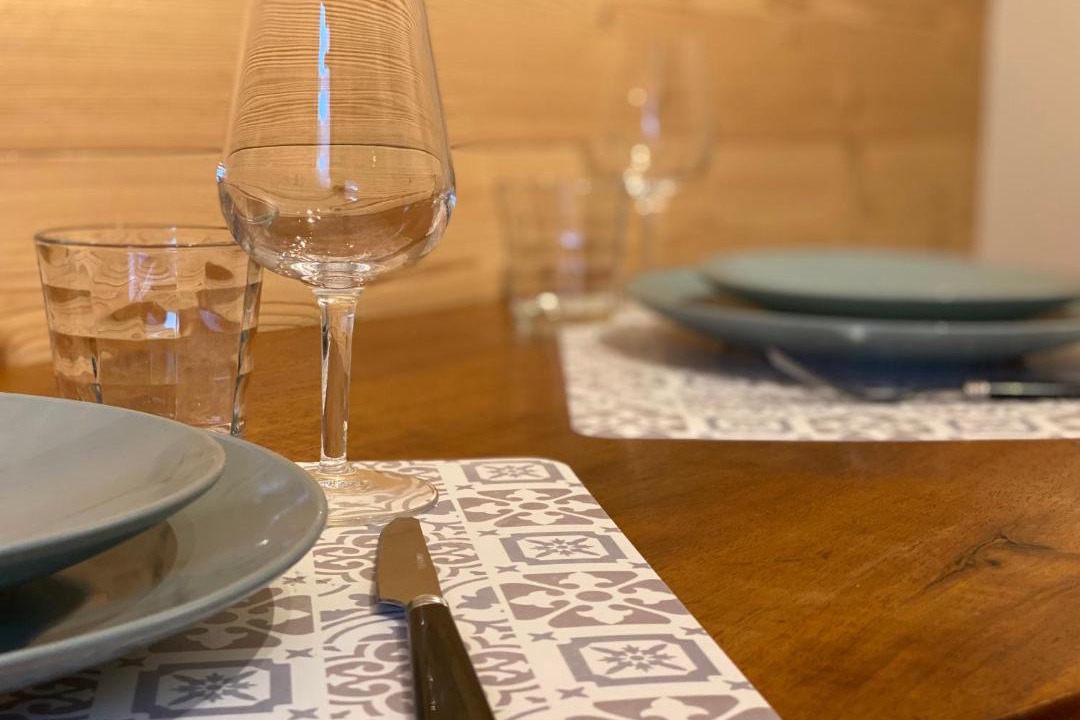 Photo of Kitchen in Les Posses-sur-Bex