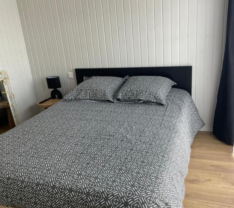 Photo of Bedroom in Biville-sur-Mer