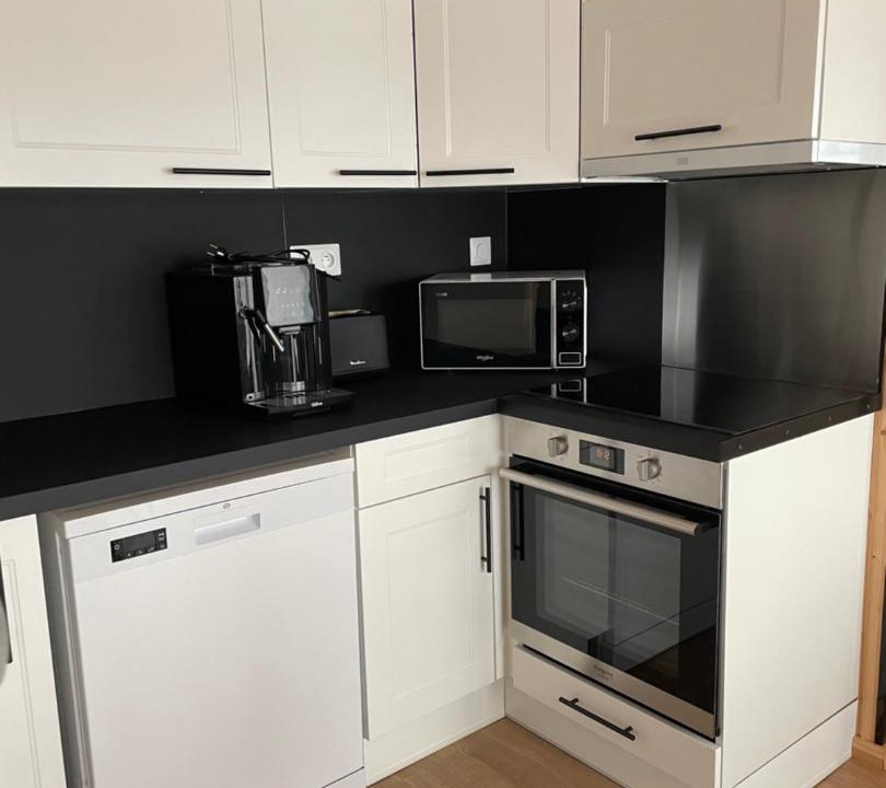 Photo of Kitchen in Biville-sur-Mer