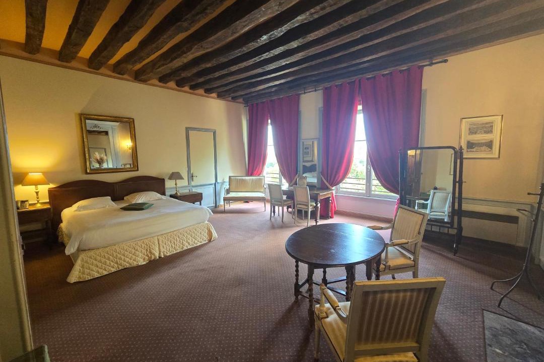 Photo of Bedroom in Chissay-en-Touraine