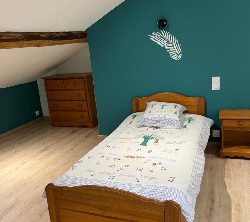 Photo of Bedroom in Lacaune