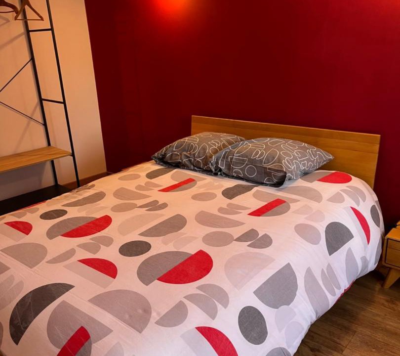 Photo of Bedroom in Lacaune