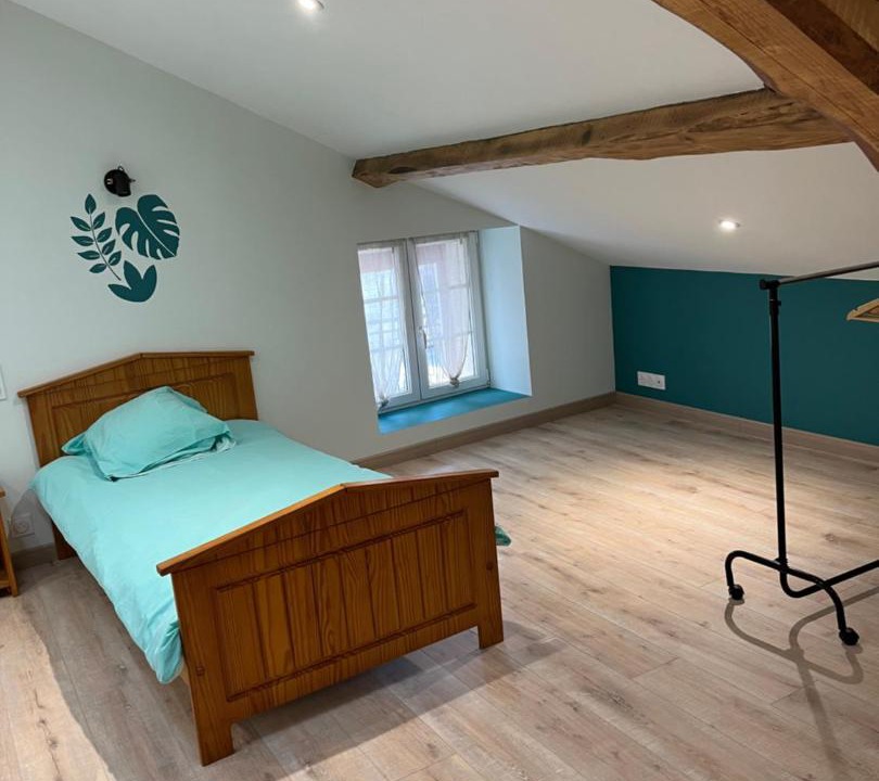 Photo of Bedroom in Lacaune