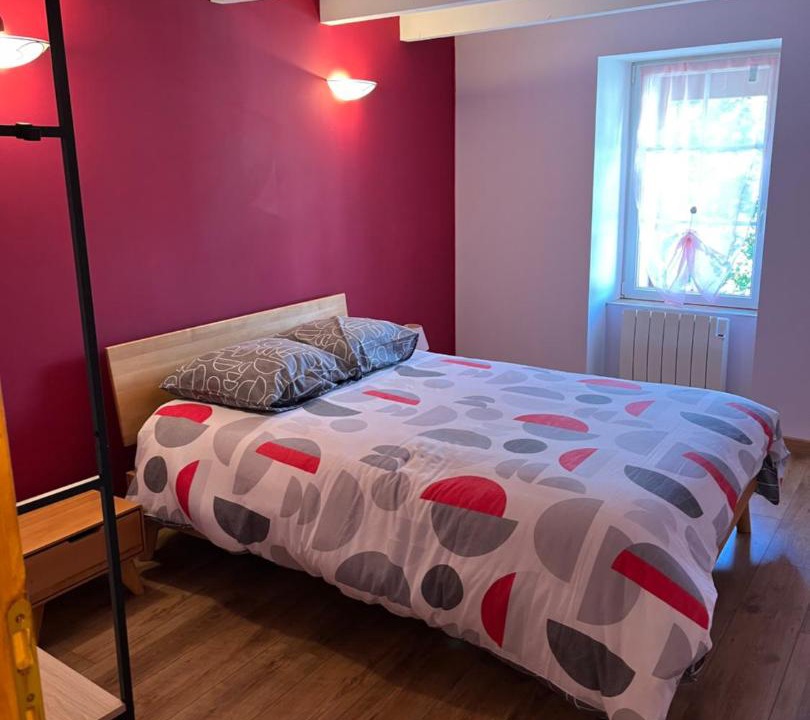 Photo of Bedroom in Lacaune