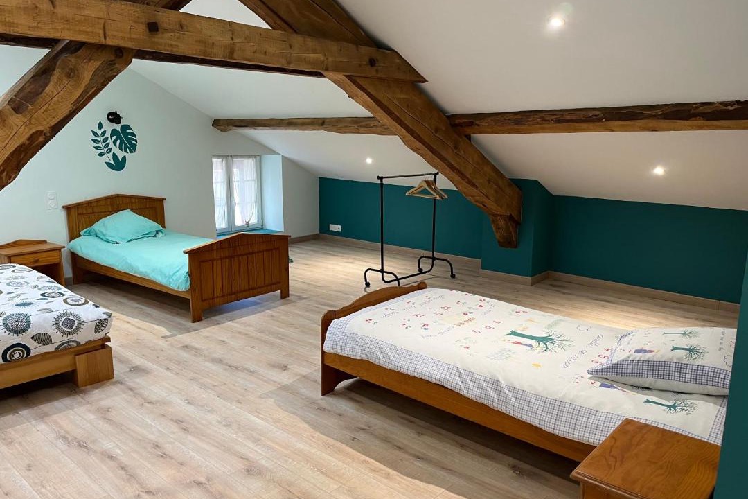 Photo of Bedroom in Lacaune