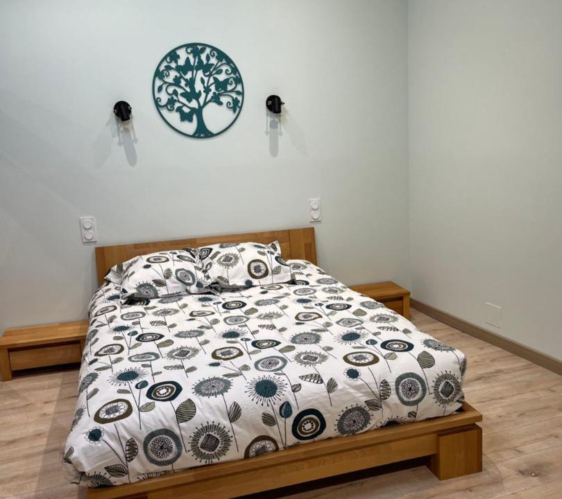 Photo of Bedroom in Lacaune