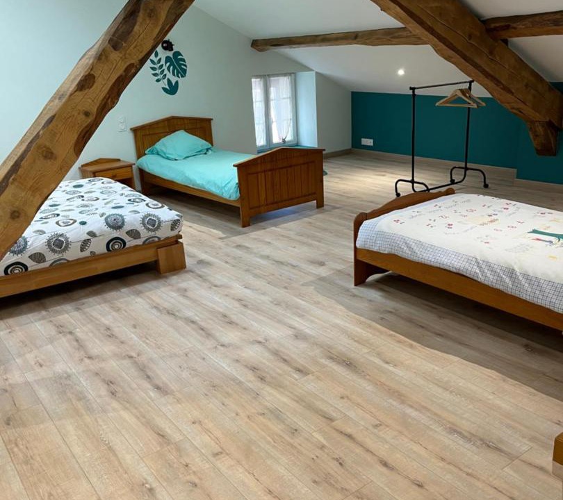 Photo of Bedroom in Lacaune