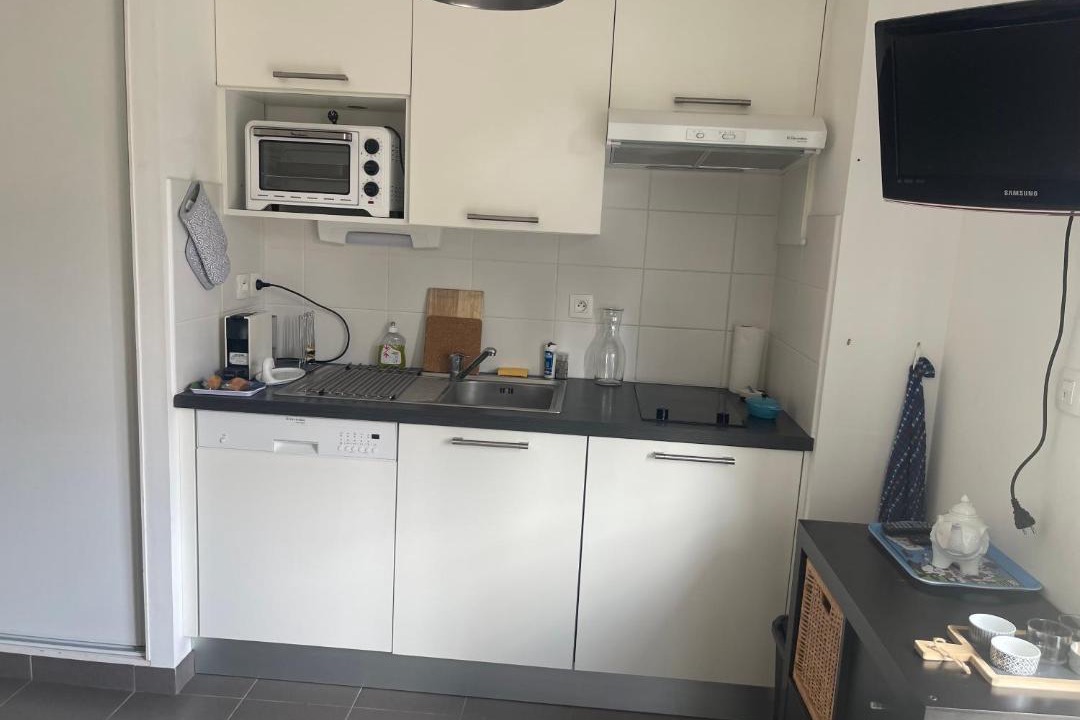 Photo of Kitchen in Cancale