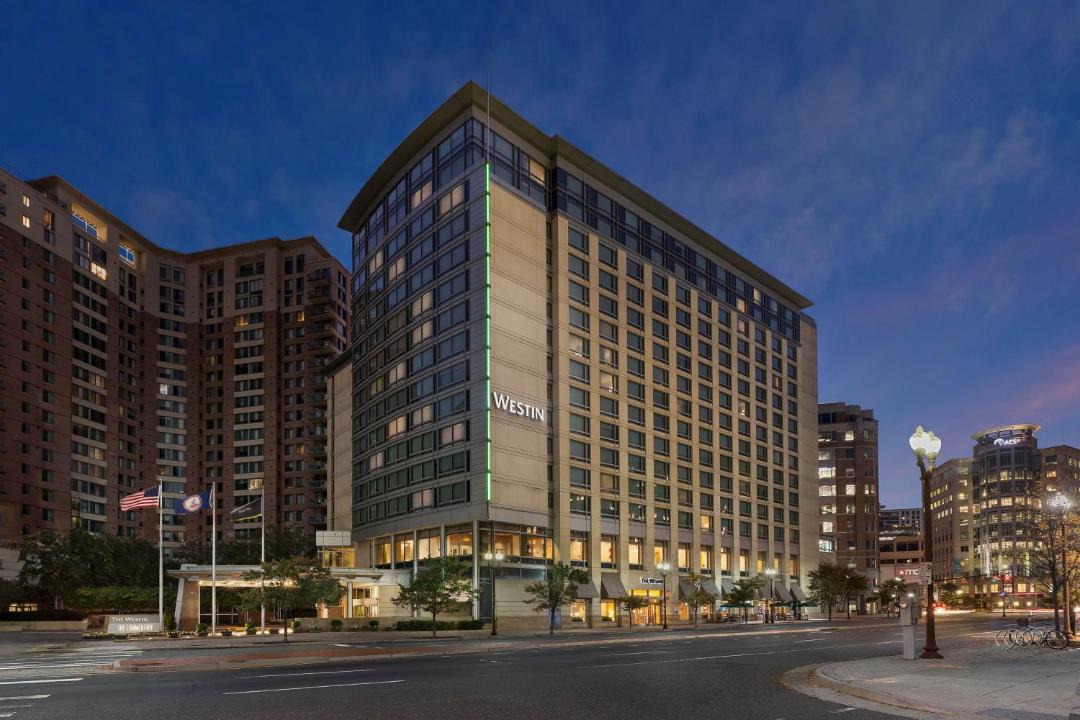 Photo of Buildings in Ballston
