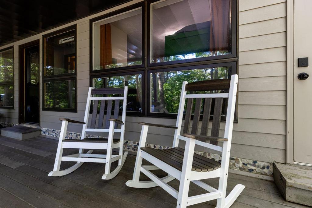 Photo of Patio Balcony in Treeloft