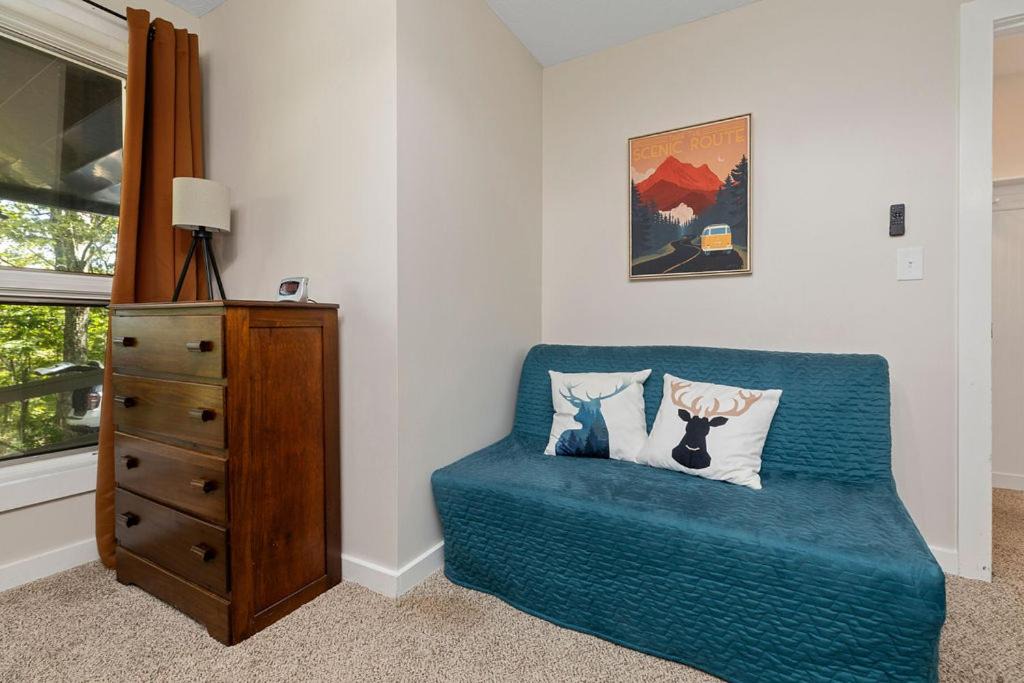 Photo of Bedroom in Treeloft