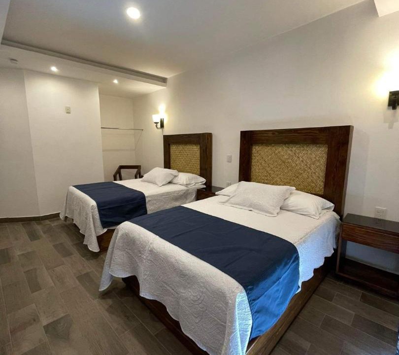 Photo of Bedroom in Tzintzuntzan