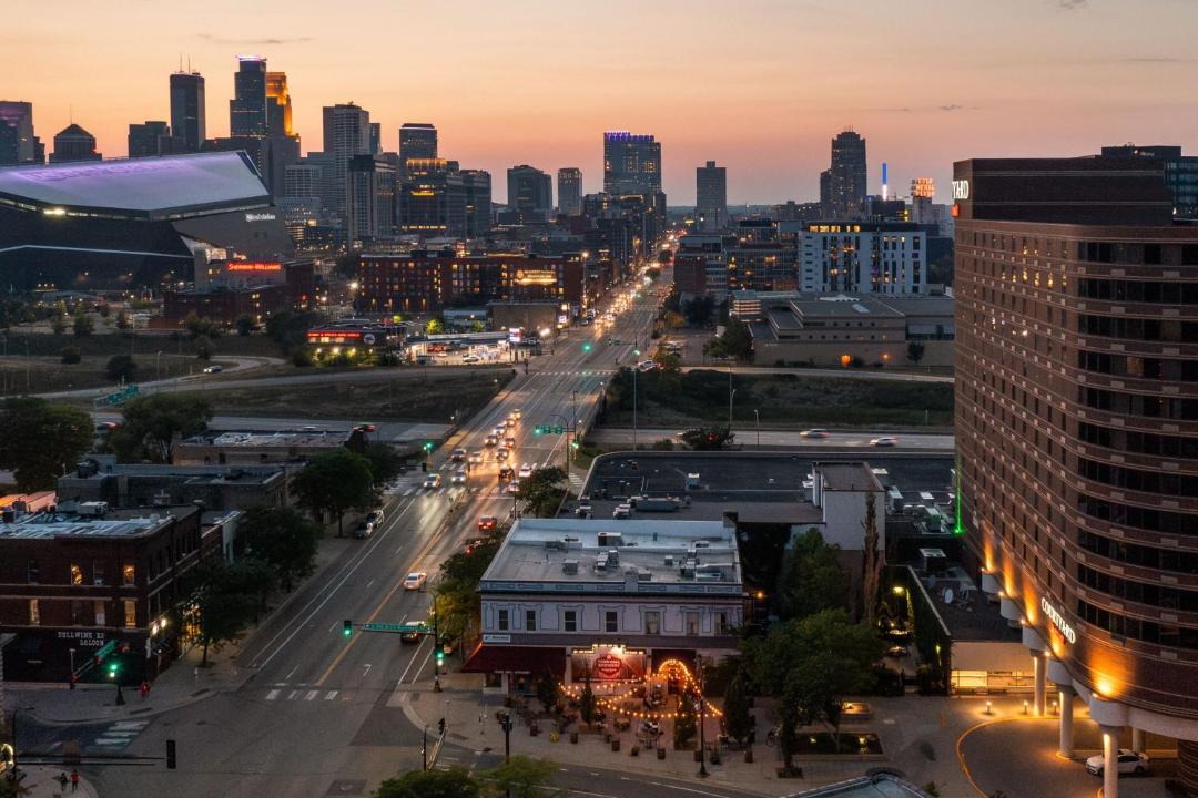 Photo of Others in Downtown Minneapolis