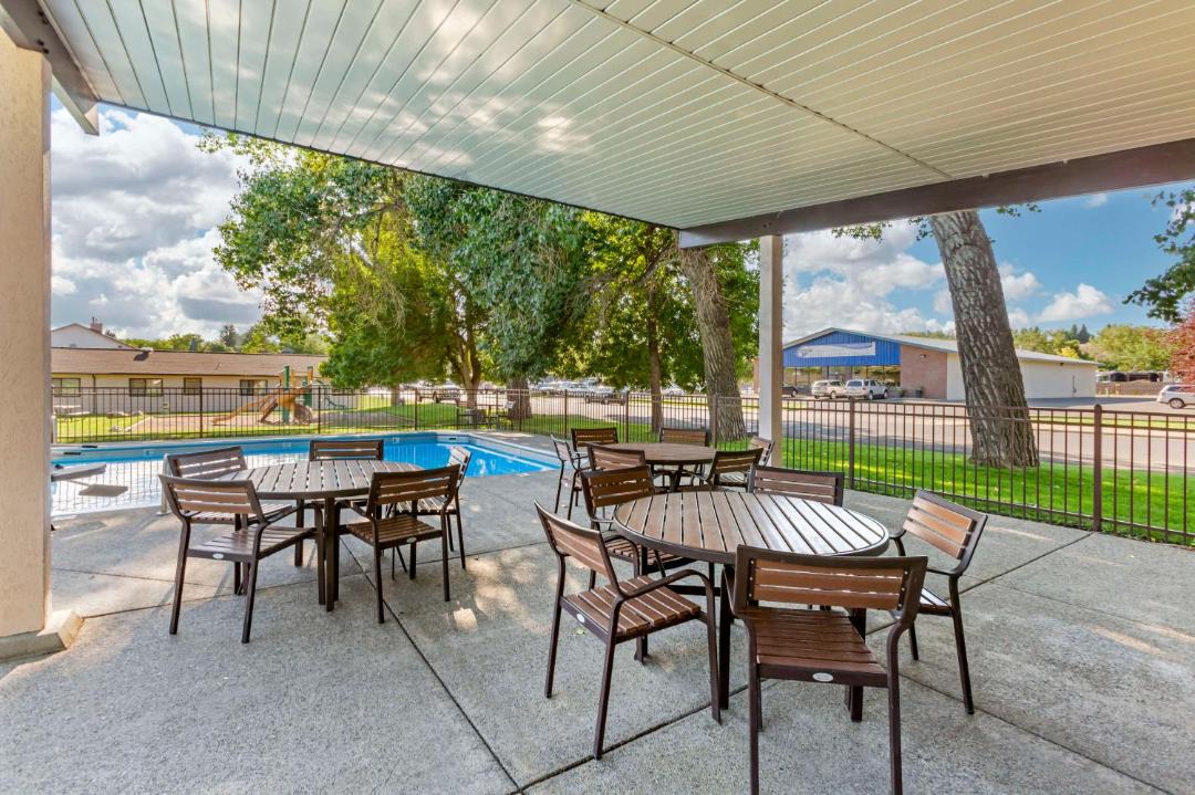 Photo of Patio Balcony in Cody