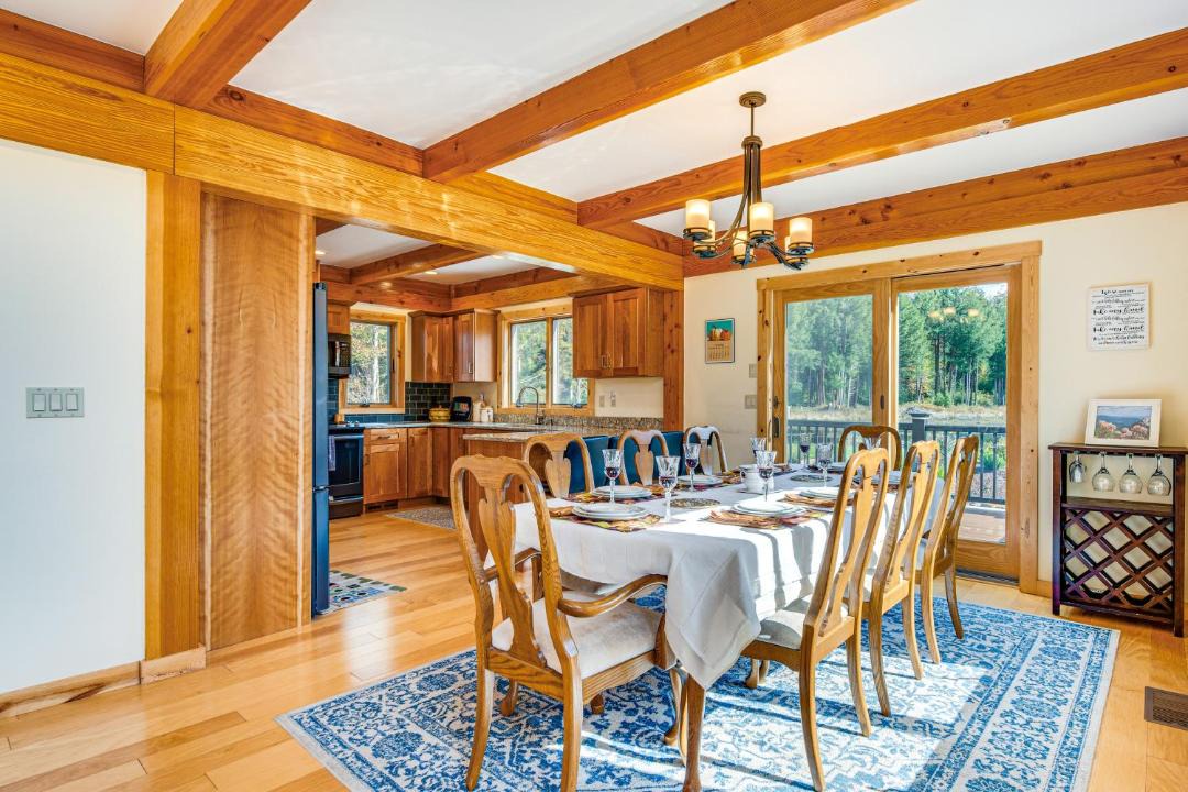 Photo of Kitchen in Granville Summit